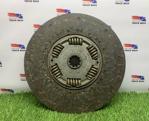 1878003767 Диск сцепления для Daf XF106