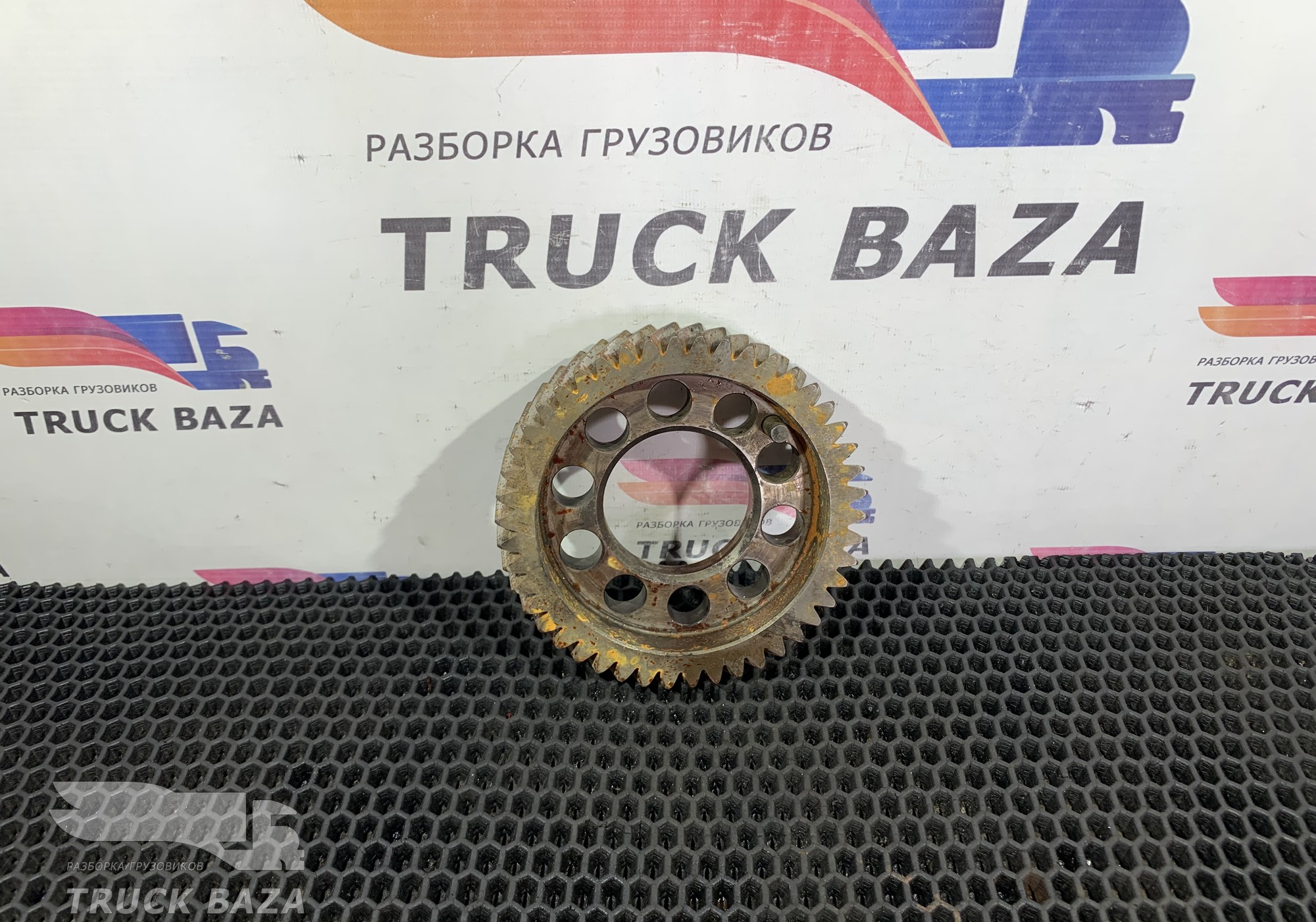 51021156060 Шестерня коленвала для Man F2000
