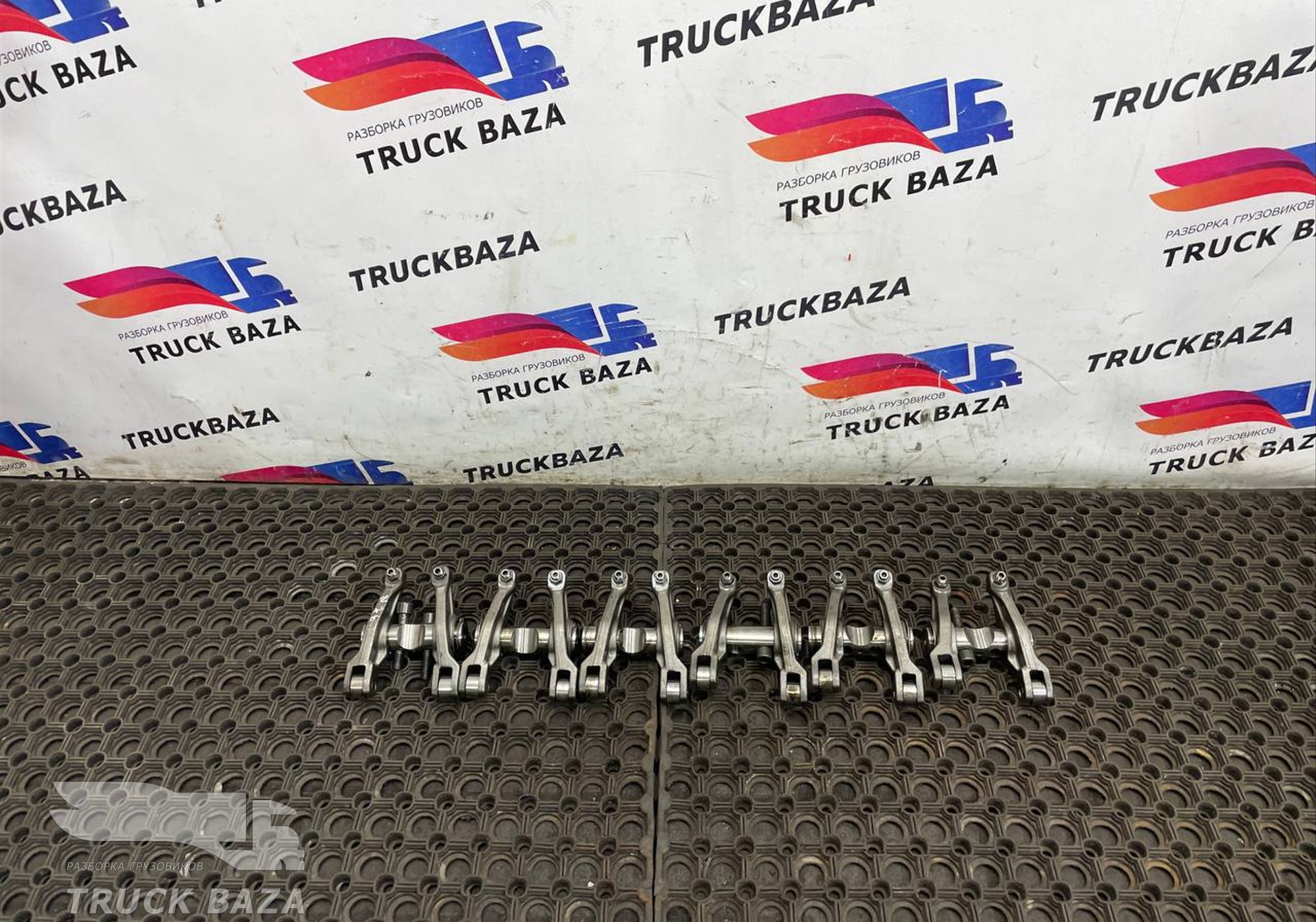 Вал рокера (комплект) для Man TGX TG3 (с 2020)