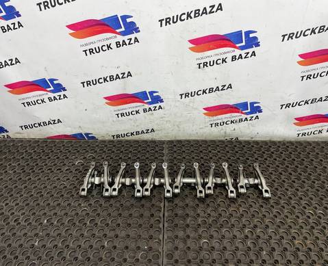 Вал рокера (комплект) для Man TGX TG3 (с 2020)