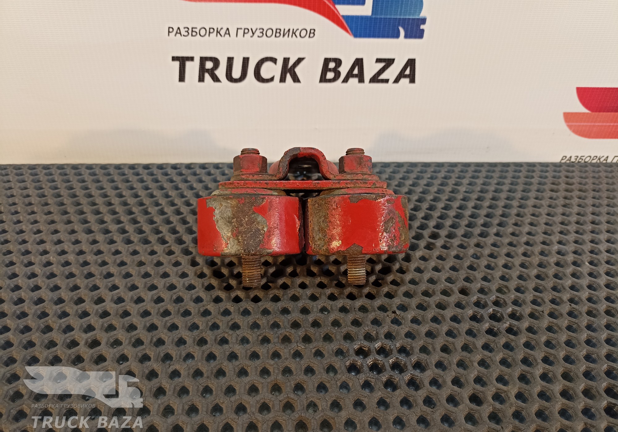0385785 Кронштейн радиатора охлаждения для Daf XF105