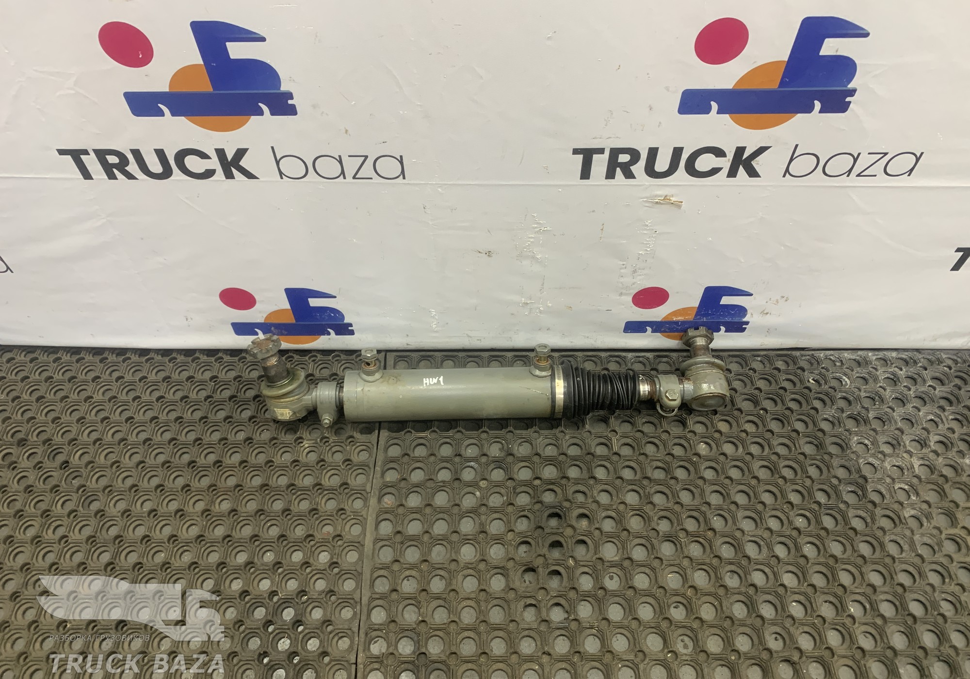 WG9731470070 Гидроцилиндр рулевой рейки для Sinotruk Howo T5G