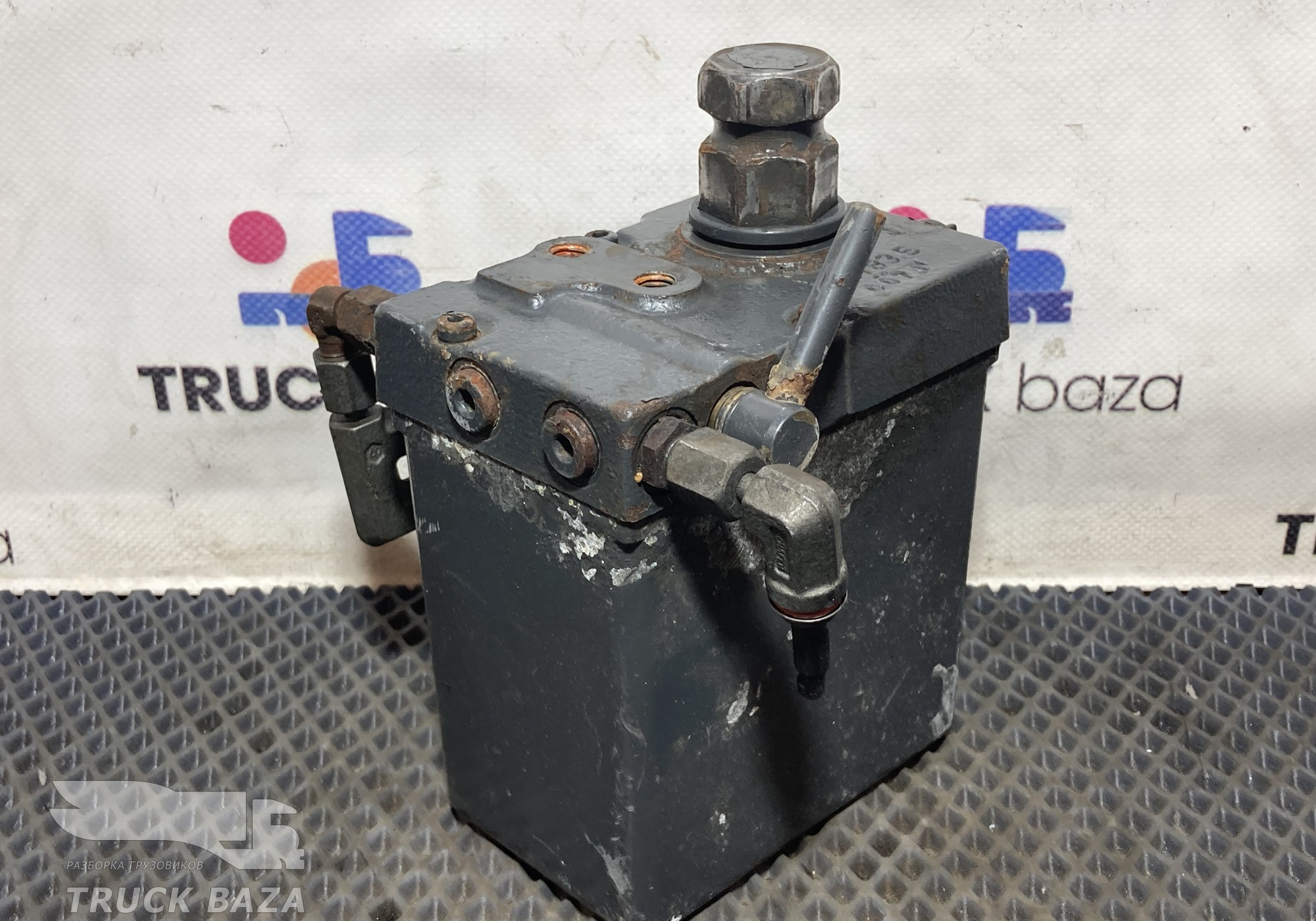 9605530001 Насос подъема кабины для Mercedes-Benz Actros New Actros MP4 (с 2011)