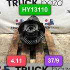 Редуктор заднего моста HY13110 4.11 (37/9) для Man F2000