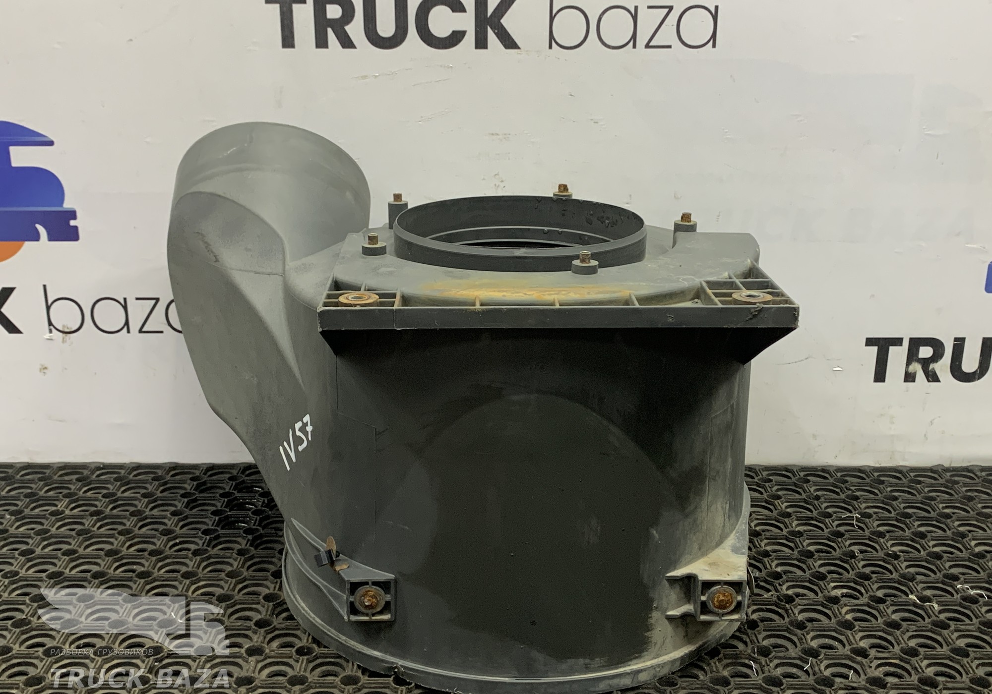 41226559 Корпус воздушного фильтра для Iveco Stralis II Hi-Way (с 2012)