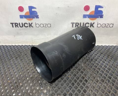 812W619500384 Воздуховод отопителя левый для Sinotruk Sitrak C7H