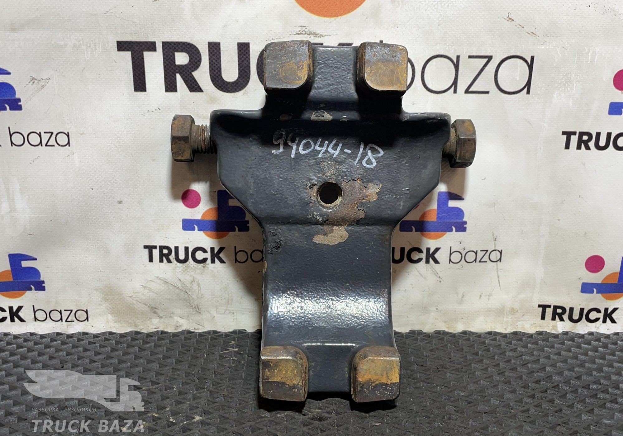 1383644 Проставка полурессоры для Scania 5-series R (с 2004 по 2016)