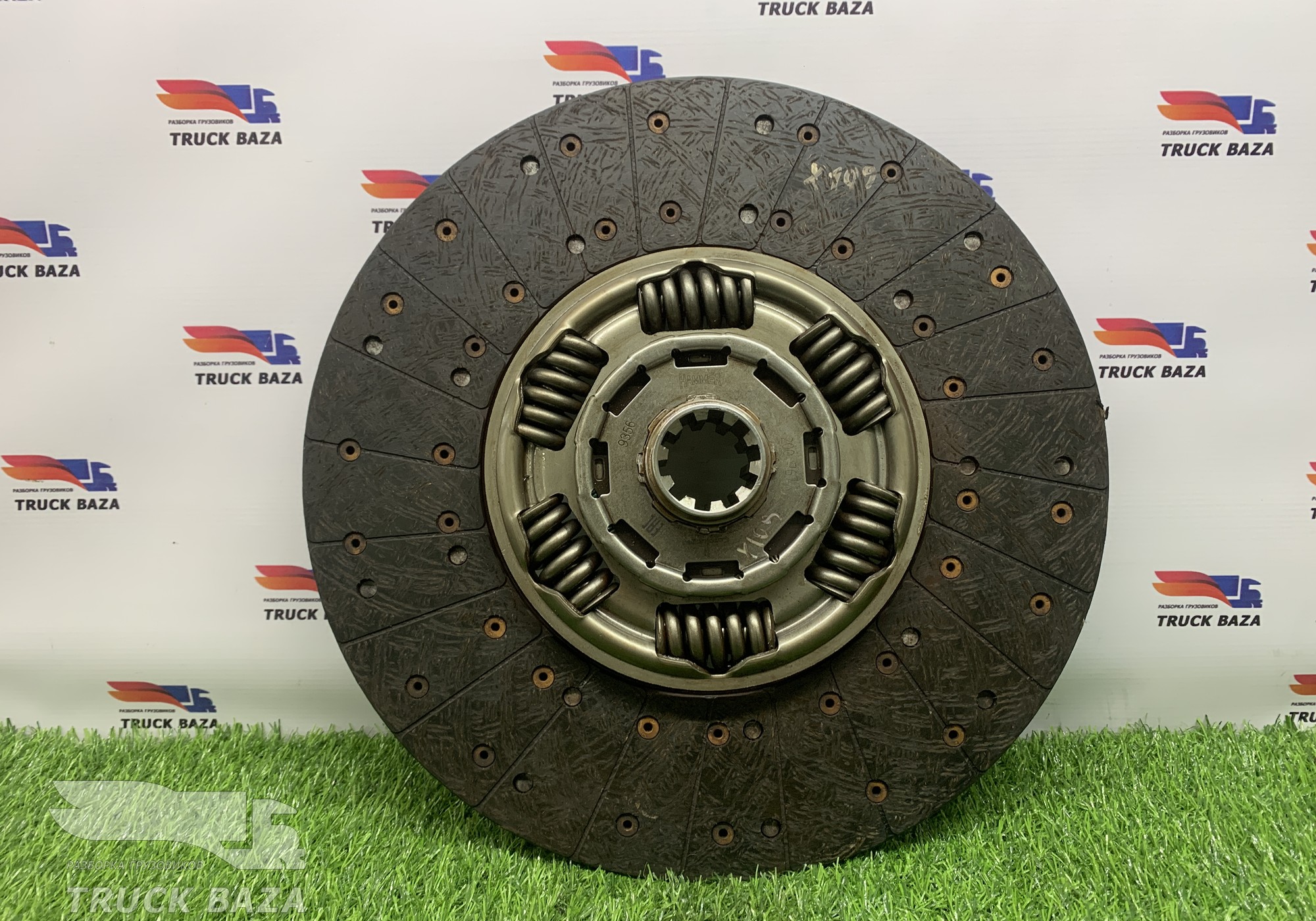 200767 Диск сцепления