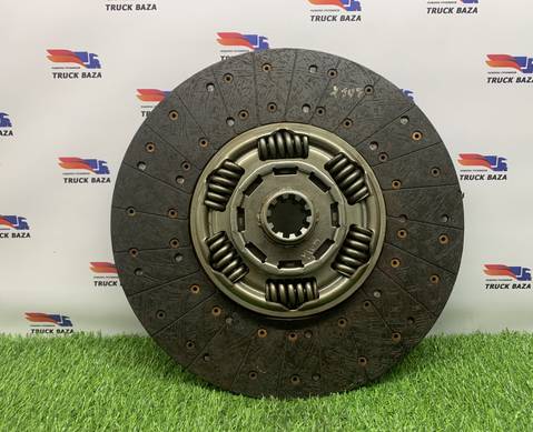 200767 Диск сцепления