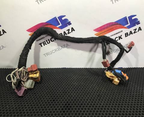 81254586605 Проводка рулевой колонки для Man TGX