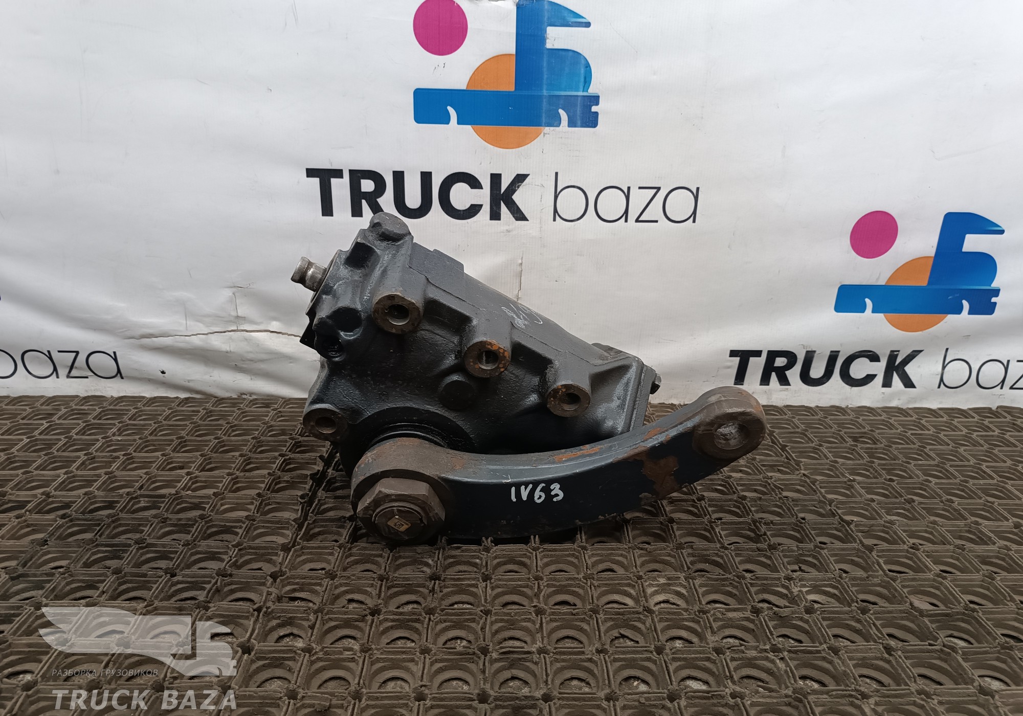 41289648 ГУР для Iveco Stralis II Hi-Way (с 2012)