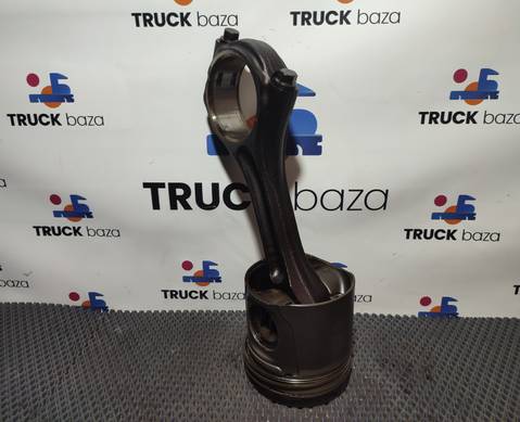 Поршень с шатуном для КАМАЗ