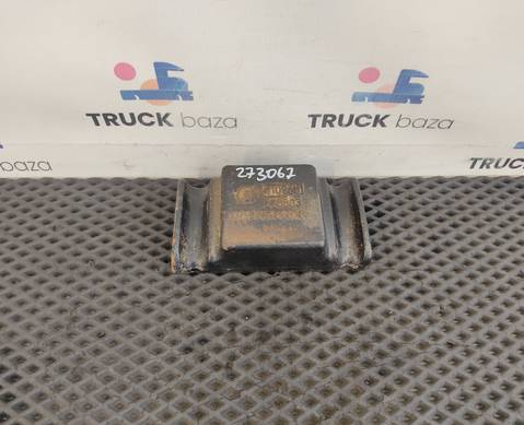 DZ97259690702 Проставка рессоры для Shacman X3000 (с 2014)