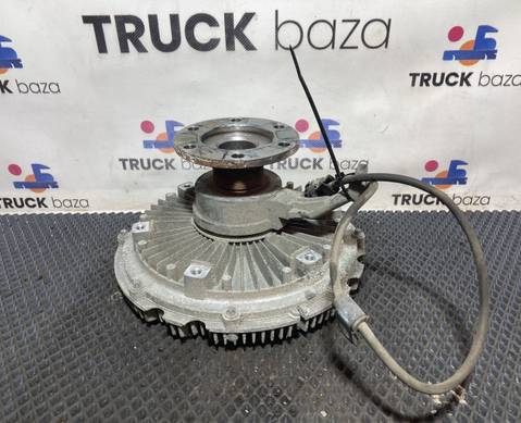 MC969001 Вискомуфта для КАМАЗ 54901