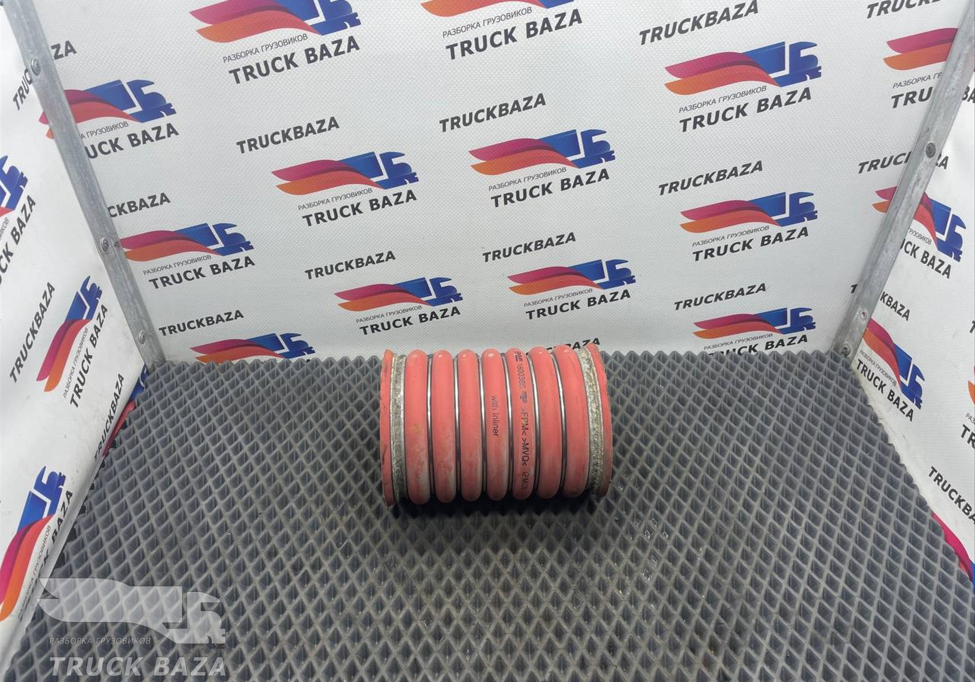 1600366 Патрубок интеркулера для Daf XF105 (с 2006 по 2020)