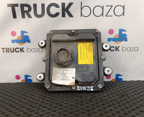 Блок управления AdBlue для Sinotruk Howo HW76