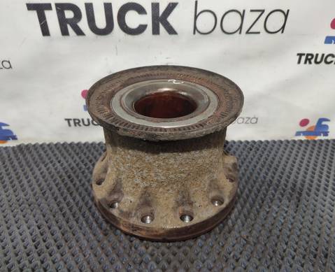 81934200349 Ступица передняя для Man TGS I (с 2007)