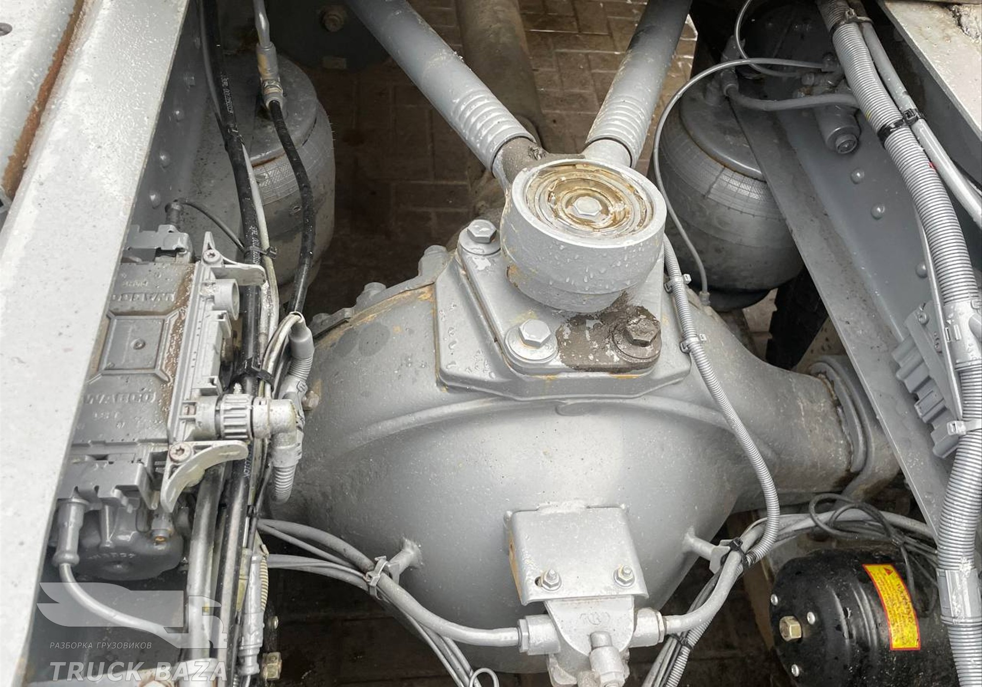 1628120 Редуктор заднего моста AAS1347 2.69 (Цена не актуальна) для Daf XF105 (с 2005)