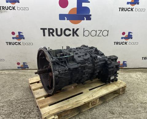 81320036873 АКПП ZF 12AS2301 для Man TGX II (с 2012)