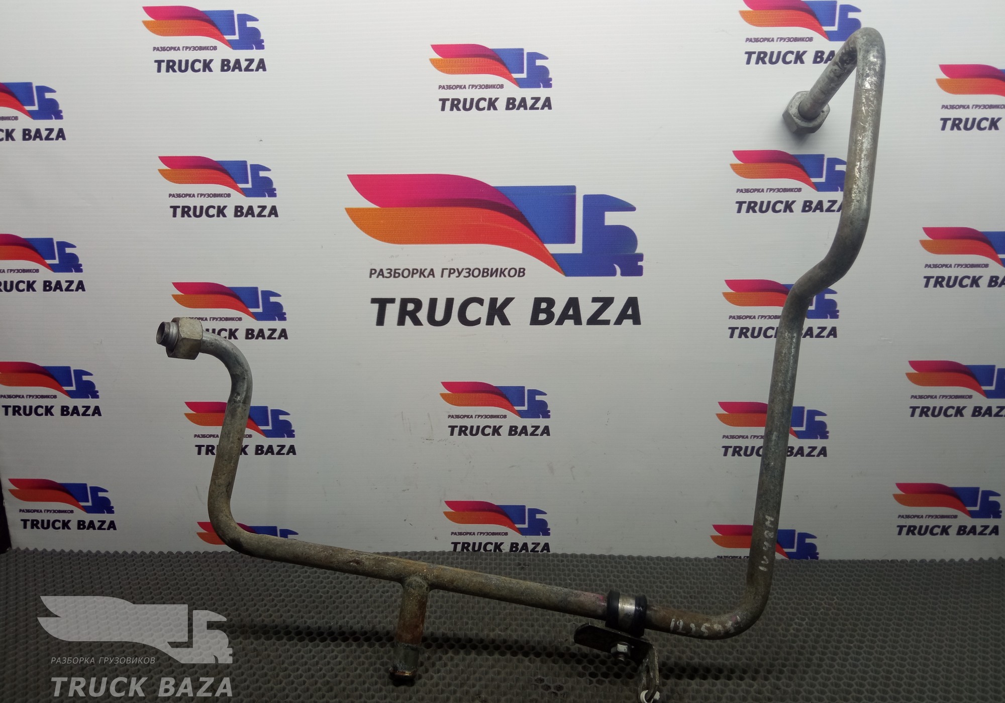 41228201 Трубка охлаждающей жидкости для Iveco Stralis