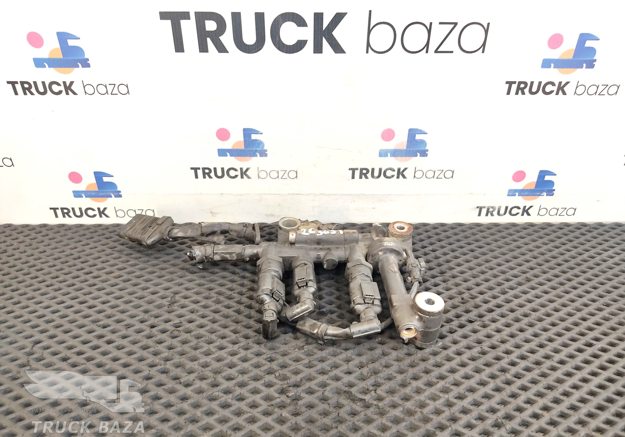 A0001402039 Дозатор системы AdBlue