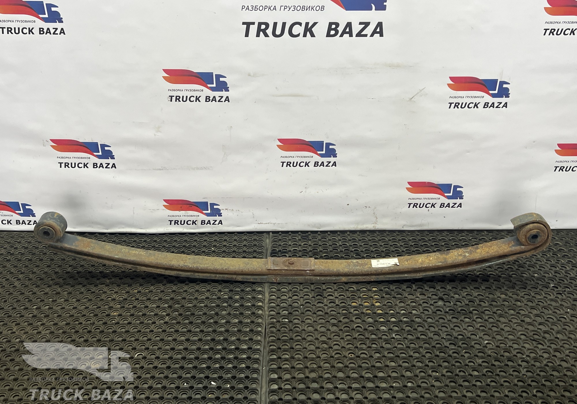 1381683 Рессора передняя 2х листовая для Daf XF105 (с 2005)