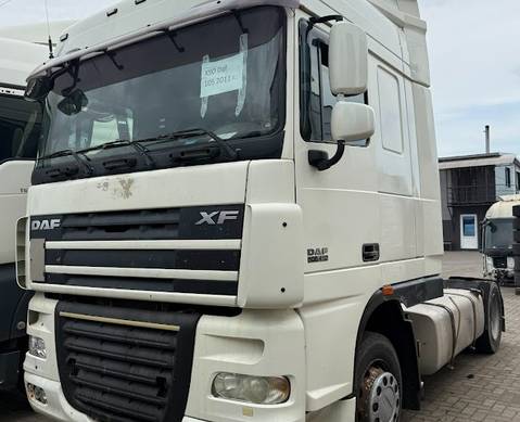 Daf XF105 2011 г. в разборе