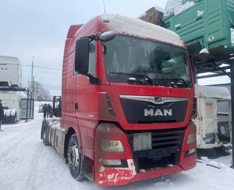 Кабина в сборе (цена неактуальна) для Man TGX II (с 2012)