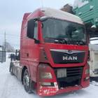 Кабина в сборе (цена неактуальна) для Man TGX II (с 2012)