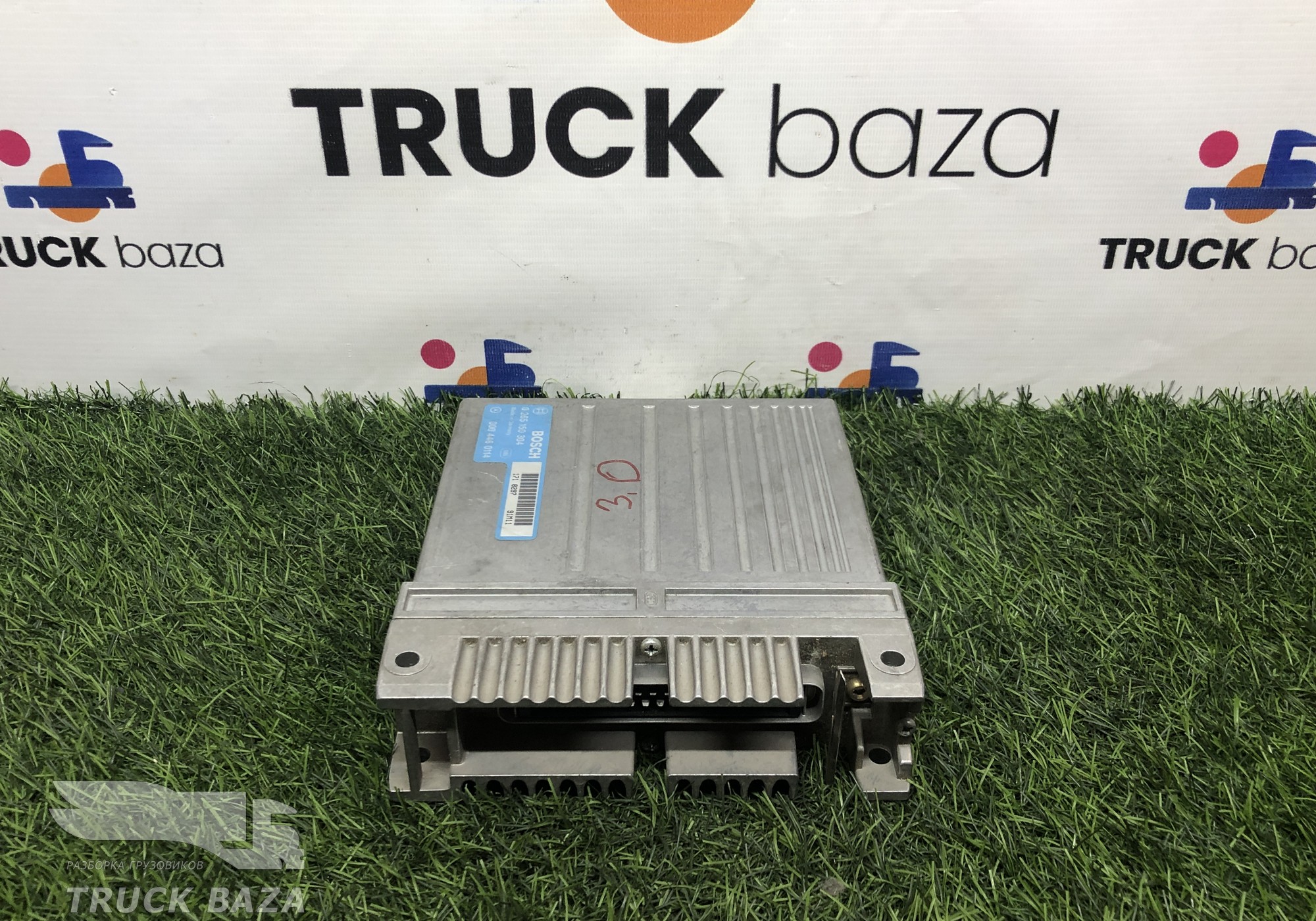 0004460114 Блок управления ABS для Mercedes-Benz 16-26