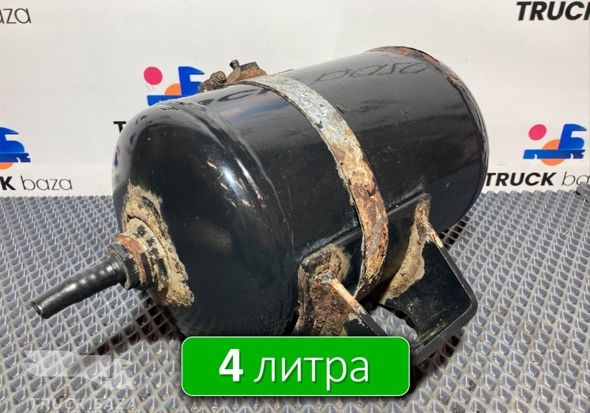 81514010194 Ресивер воздушный 4 L