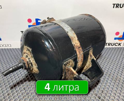 81514010194 Ресивер воздушный 4 L для Man L2000 II Evolution / LE (с 2001 по 2005)