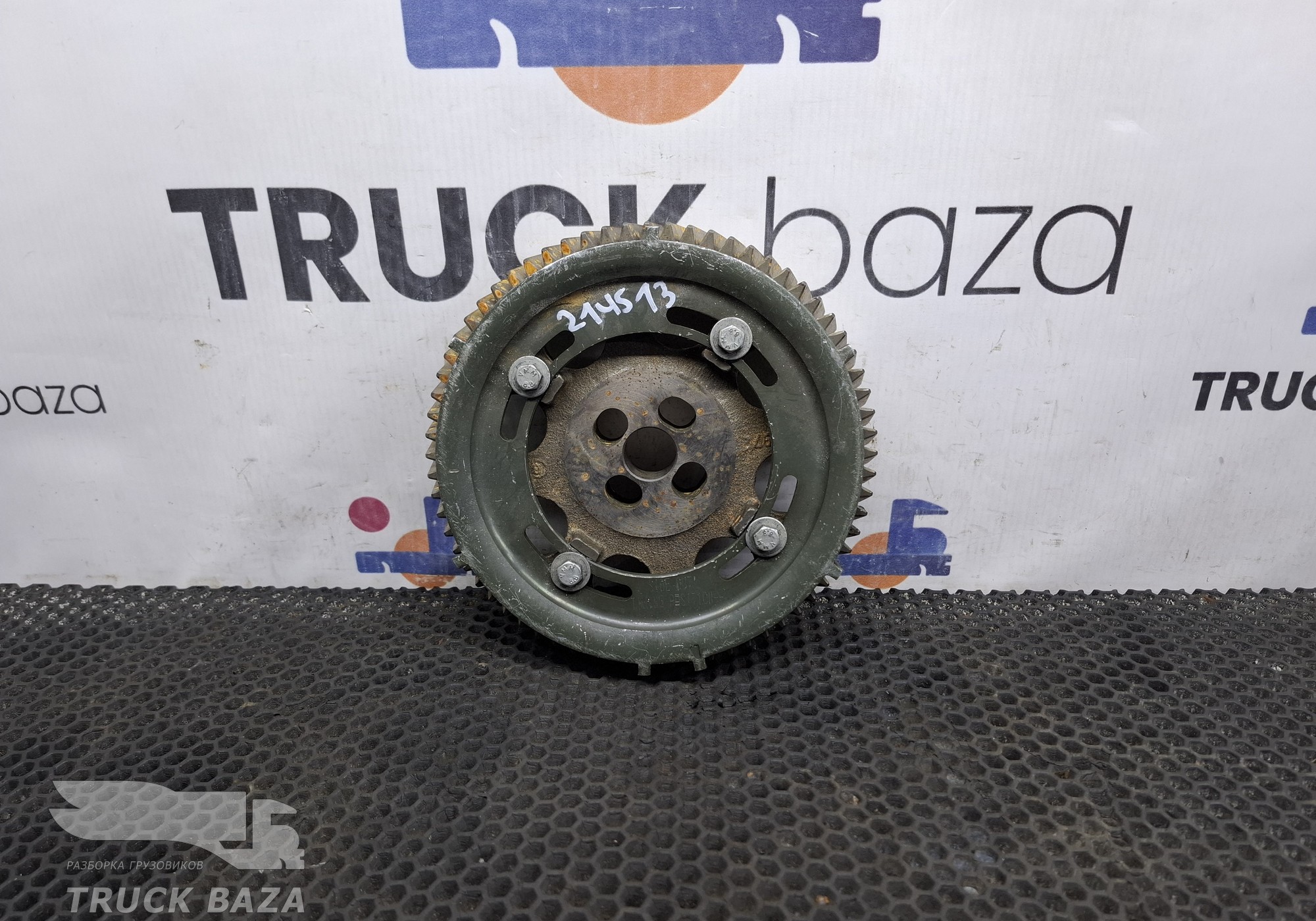504367234 Шестерня распредвала для Iveco Stralis I (с 2002)