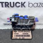 42553849 Кран защитный 4-х контурный для Iveco Eurotrakker II (с 2005)