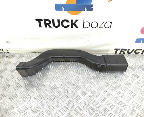 81619500383 Воздуховод отопителя для Man TGX II (с 2012)