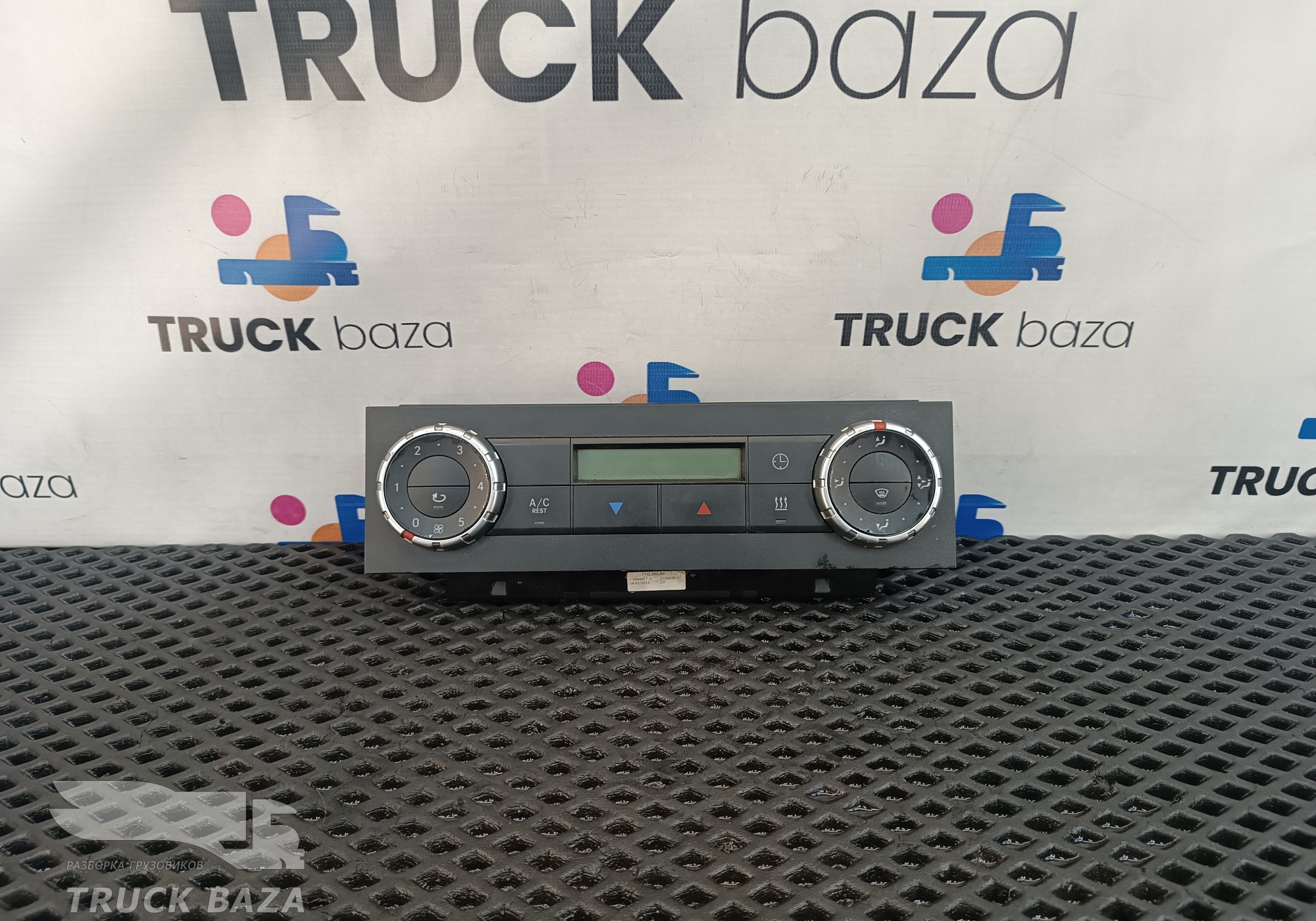 A9614461028 Блок управления печки для Mercedes-Benz Actros New Actros MP4 (с 2011)