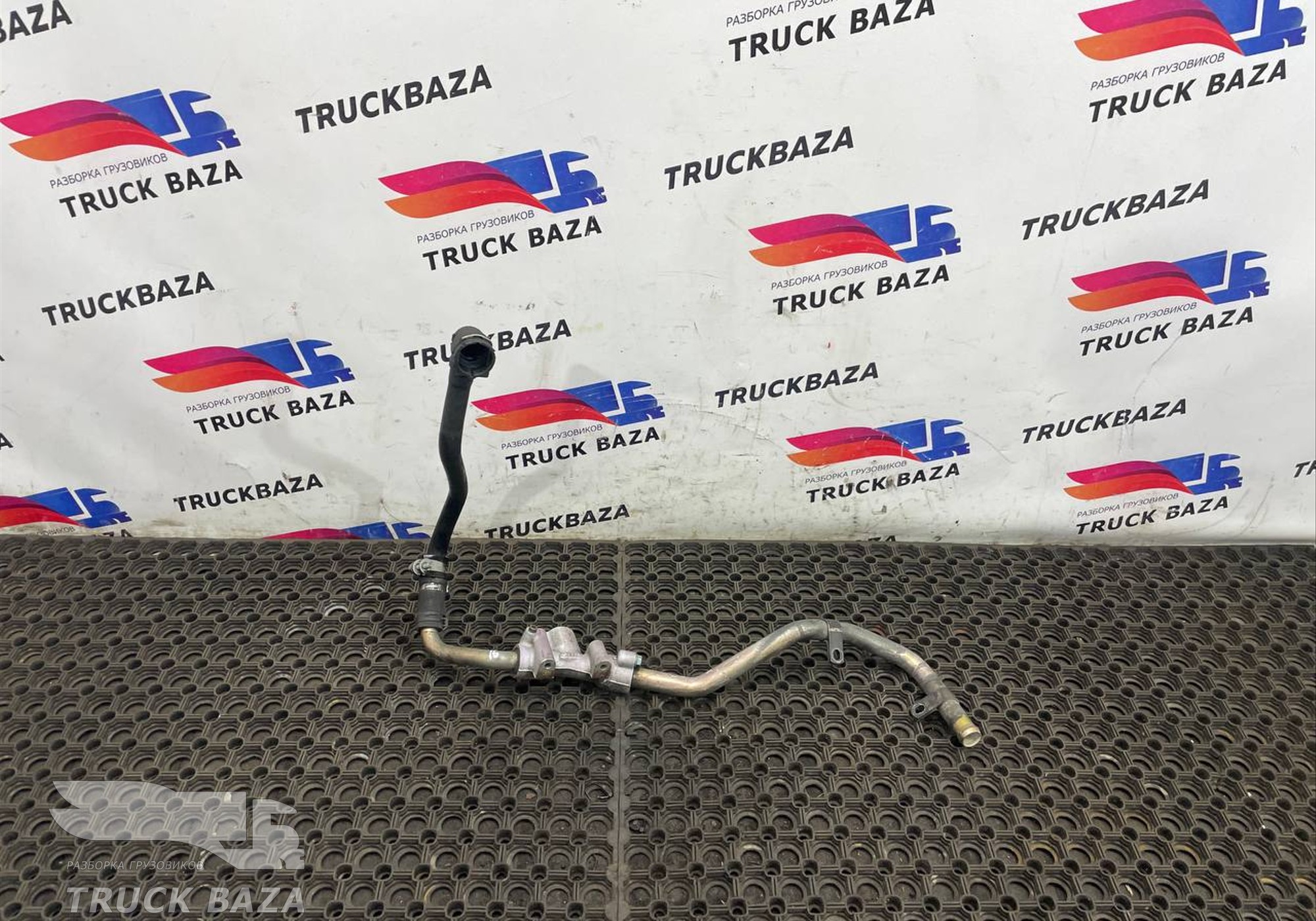 51063016118 Трубка системы охлаждения для Man TGX II (с 2012)