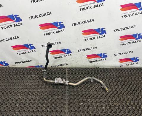 51063016118 Трубка системы охлаждения для Man TGX II (с 2012)