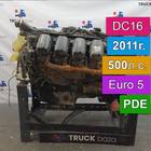 1892543 Двигатель DC16 19 L01 500 л.с. PDE Euro 5 для Scania 5-series R (с 2004 по 2016)