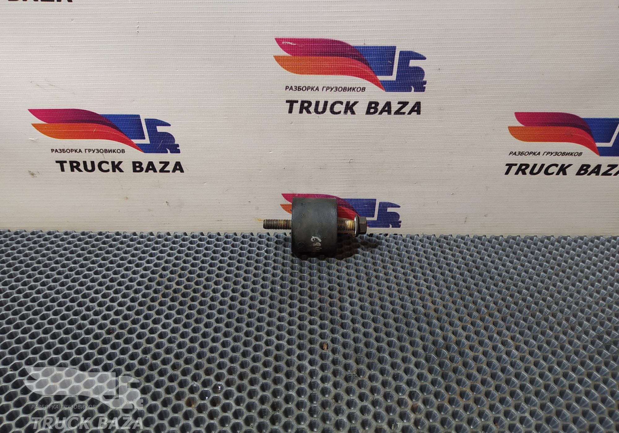 1692855 Демпфер трубы глушителя для Daf CF II (с 2006 по 2013)