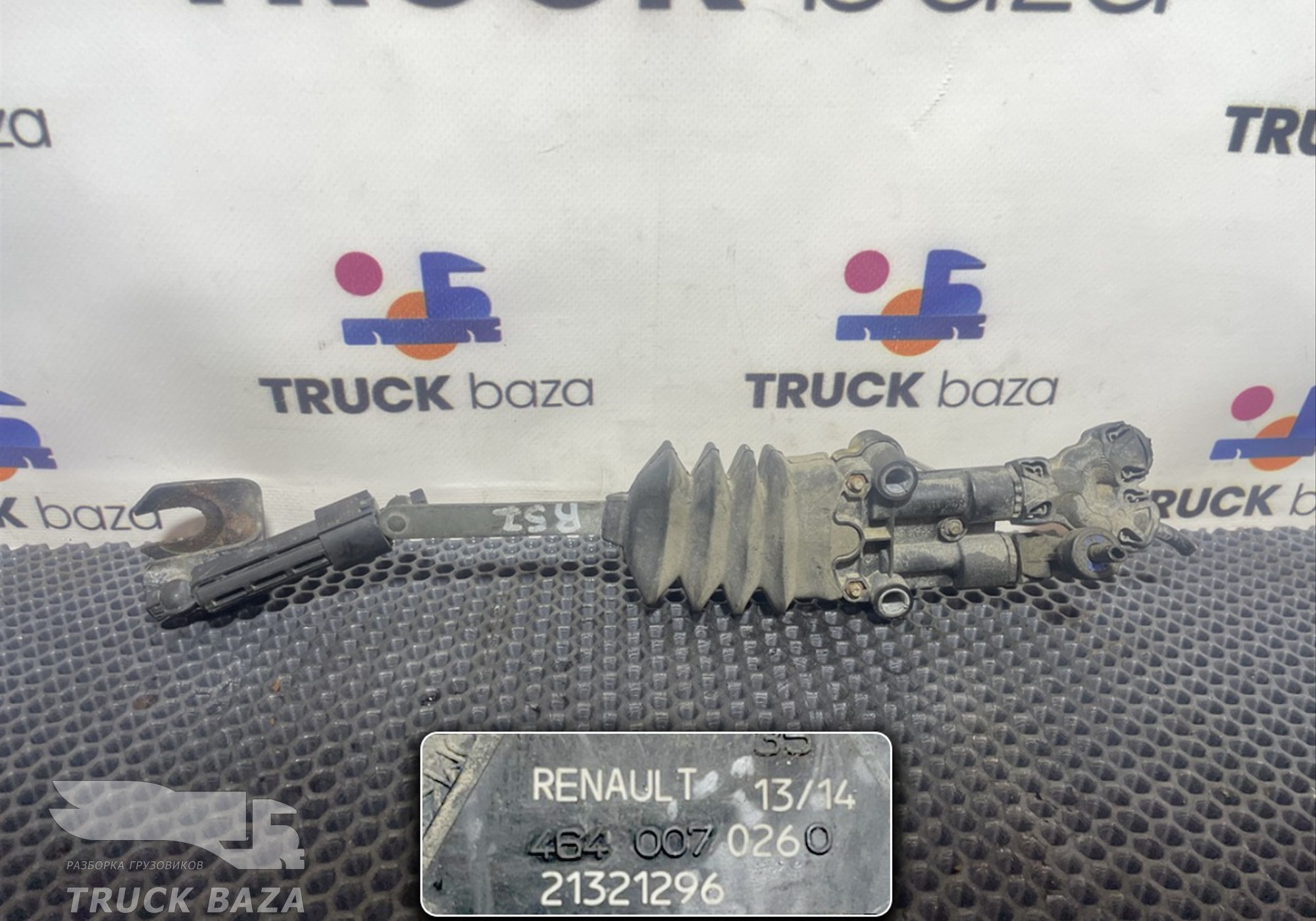 21321296 Кран уровня пола для Renault Premium II (с 2005 по 2013)