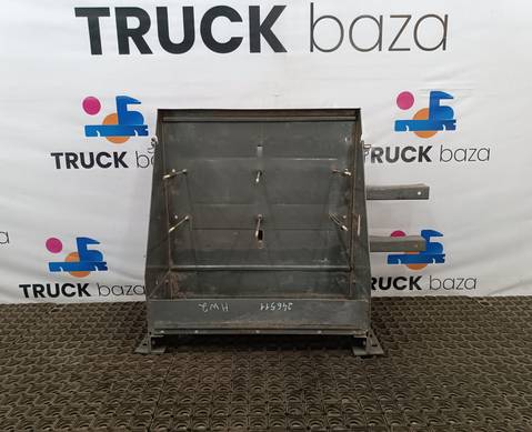 WG9725760130 Ящик АКБ для Sinotruk Howo HW76