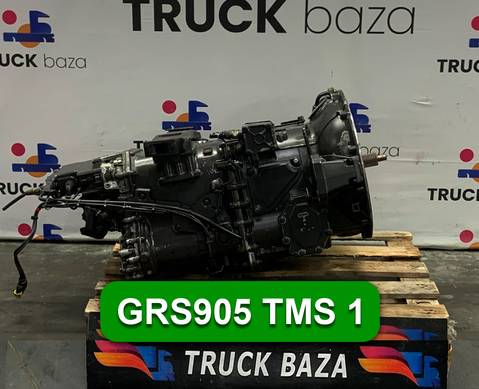 МКПП GRS905 TMS 1 2017 года для Scania