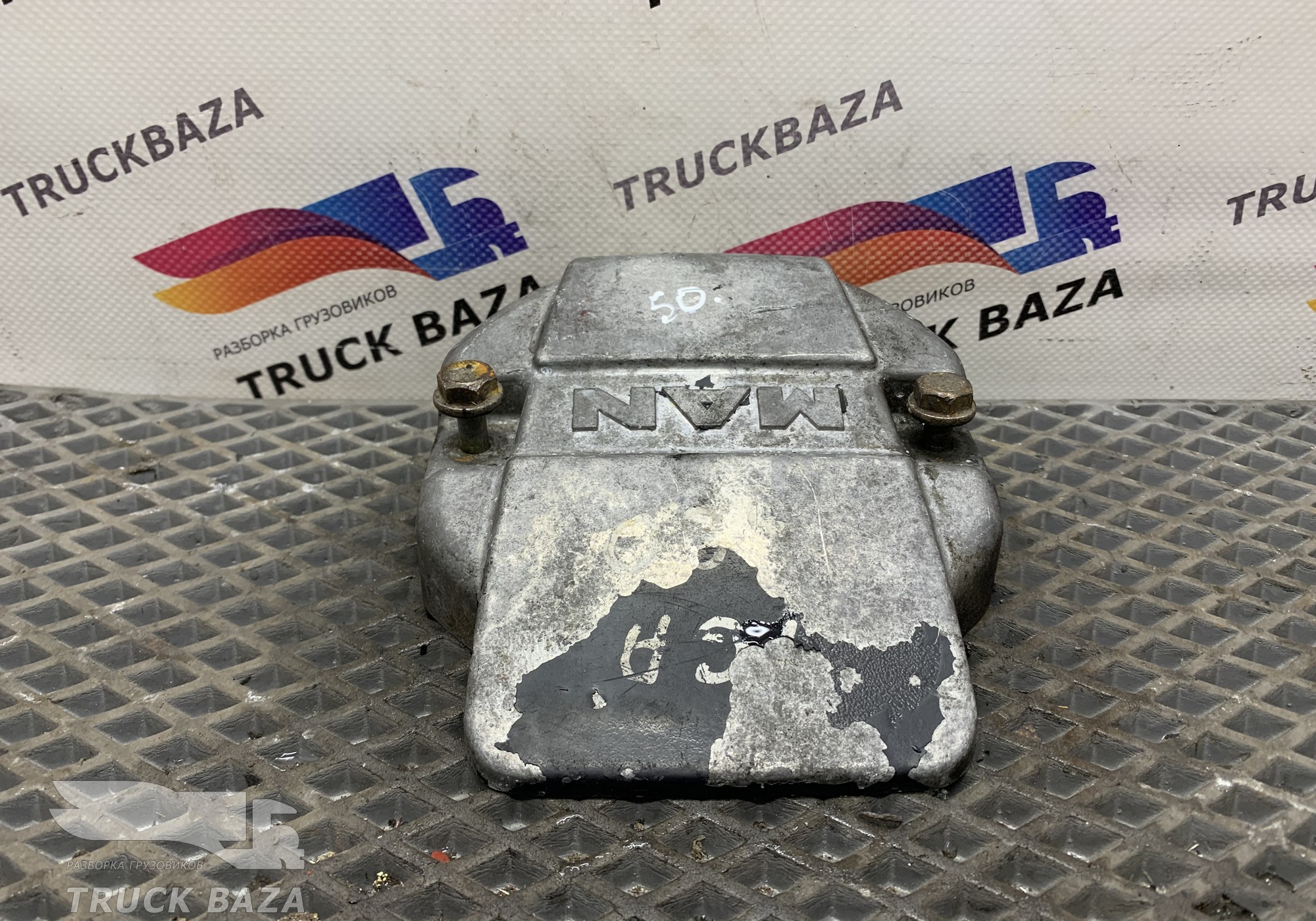 51034016008 Крышка ГБЦ клапанная для Man F2000 II Evolution / FE (с 1998 по 2001)