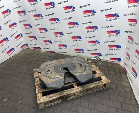 662129778 Седло SAF-HOLLAND 150 мм для Ford F-MAX (с 2018)