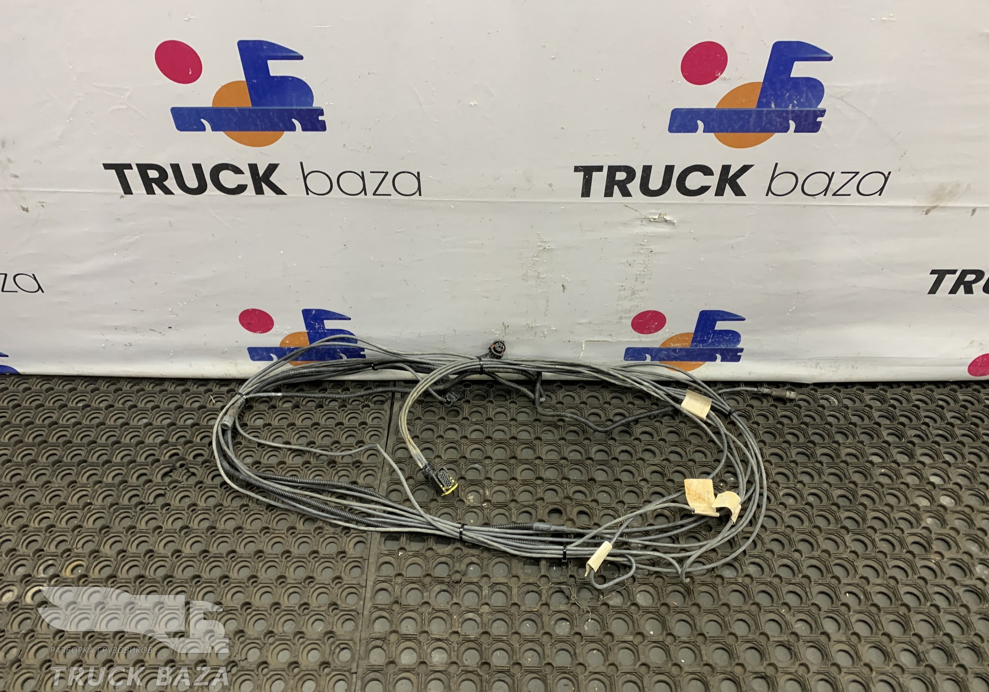 2168354 Проводка рамы для Scania 6-series G (с 2016)