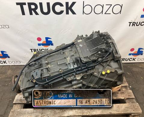 1328031017 АКПП 16AS2630TO для Daf XF105 (с 2006 по 2020)