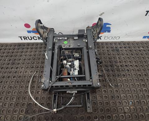 Основание водительского пневматического сиденья для Man TGS II (с 2012)