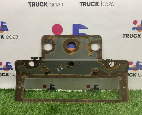 WG9716940023 Кронштейн номерного знака задний для Sinotruk Sitrak C7H