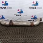 41296198 Приемная труба глушителя для Iveco Eurotrakker